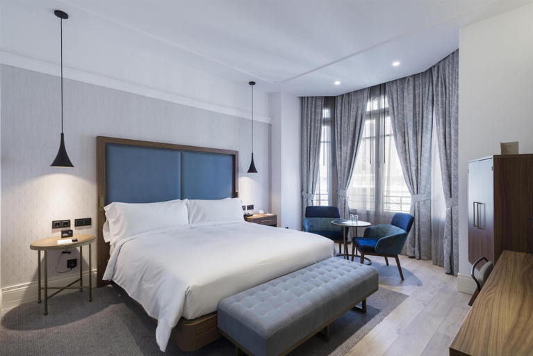 Bedroom 2, DoubleTree by Hilton Madrid-Prado, Madrid