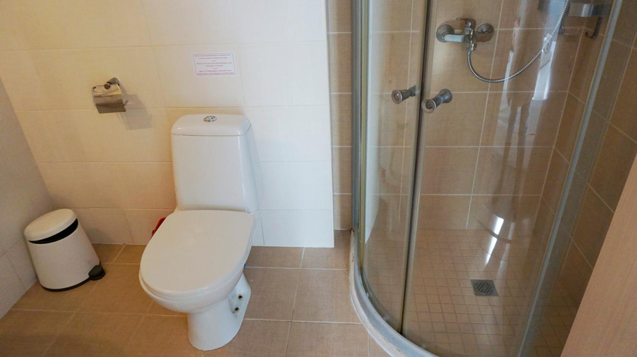 Bathroom 2, Апартаменти Обзор Биич - Apartments Obzor Beach, Nesebar