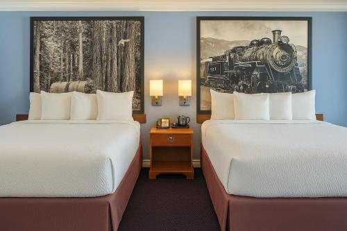 Others 4, Creekside Inn & Suites, Mendocino