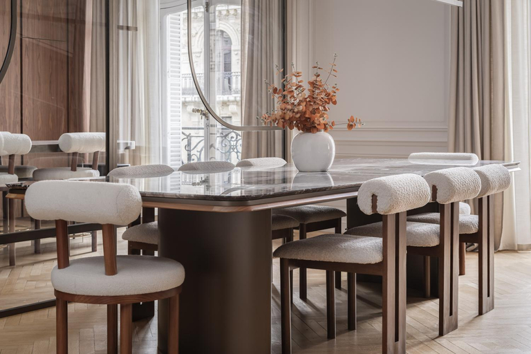 Food & Drinks, Paris Arc de Triomphe Residence, Paris