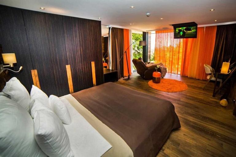 Bedroom 2, Bioli Wellness Resort, Tbilisi