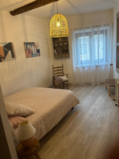 Bedroom 2, La Pause Bonheur - La Vagabonde, Aude