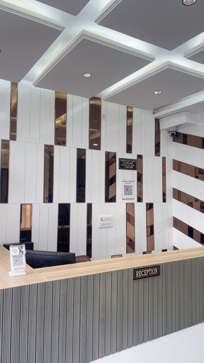 Reception 3, The Manthan Heights, Mathura