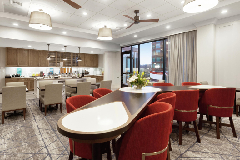 Food & Drinks 5, Homewood Suites by Hilton Providence Downtown, Providence