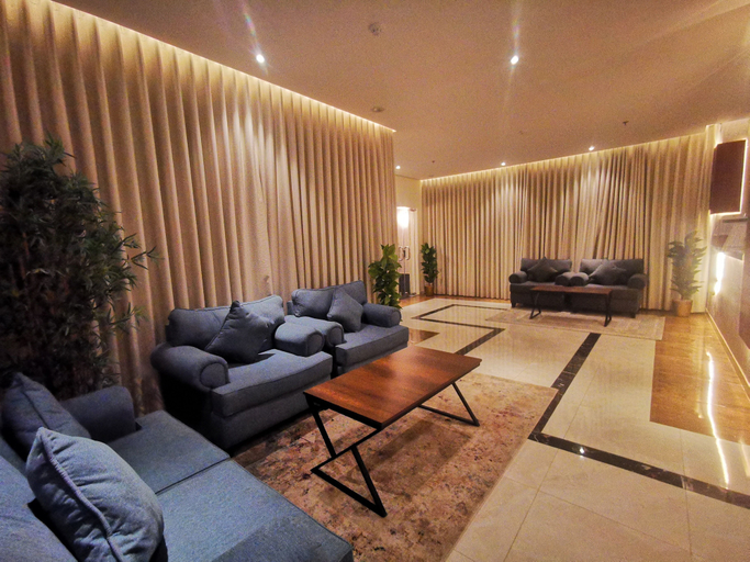 Reception 4, Sahab Al Wisam Apartments, Taif