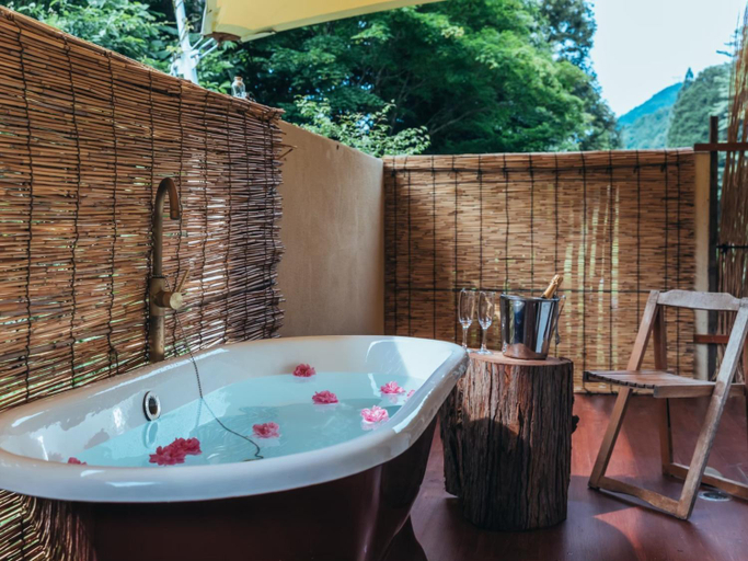 Bathroom 5, La Terra Resort, Shiojiri
