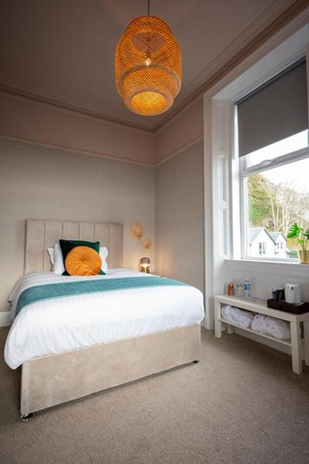 Bedroom 2, Witchwood House, Argyll and Bute