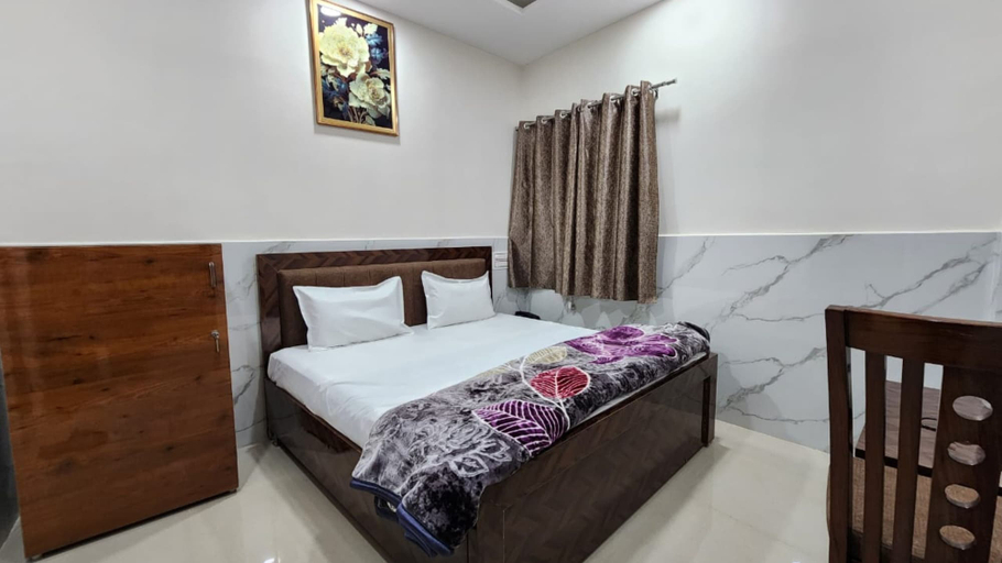Room 3, Hotel The Orchid Plaza, Samba
