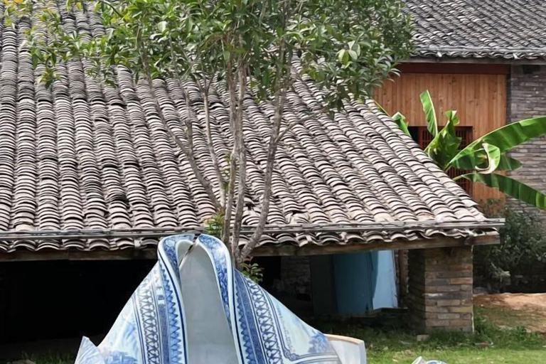 Property grounds, Taoshe Art Hotel (Jingdezhen People's Square), Jingdezhen