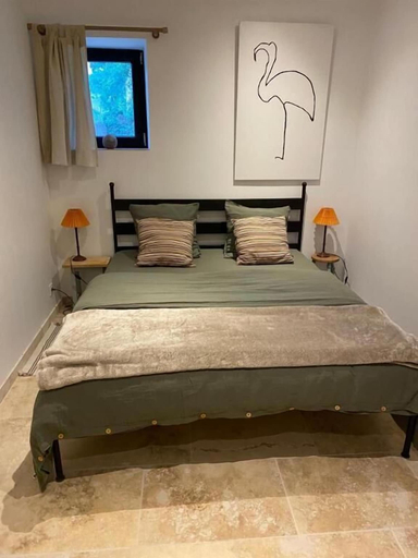 Bedroom 3, bastide de la madeleine, Gard