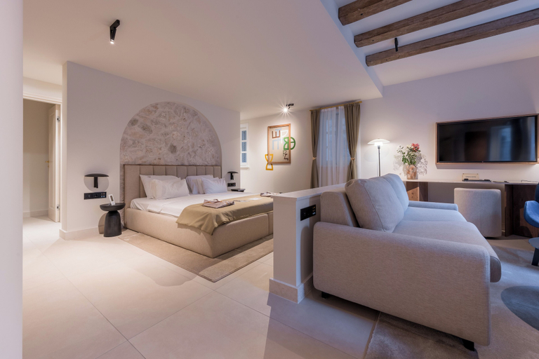 Room 5, Hotel & Restaurant Santa Boka