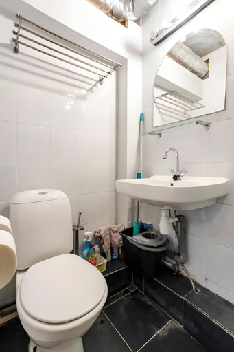 Bathroom 5, Amsterdam Edge Haven, Purmerend