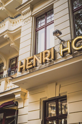 Exterior & Views 2, HENRI HOTEL BERLIN KURFURSTENDAMM, Berlin