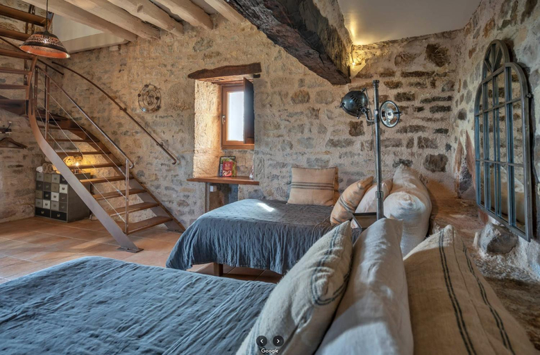 Bedroom 3, Mas del Lum, Lot