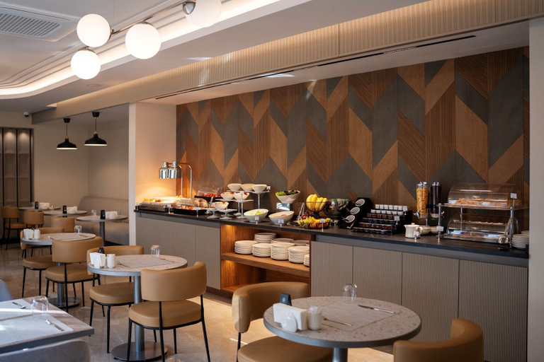 Dining 5, REIWA BUSINESS HOTEL, Merkez