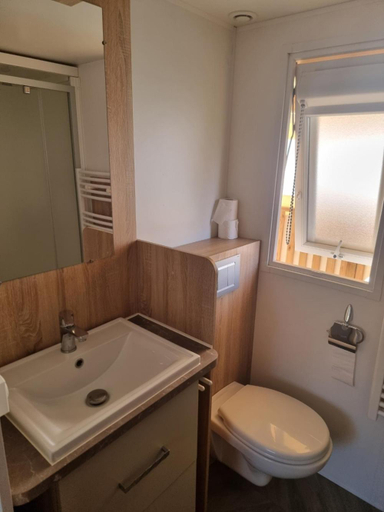 Bathroom 3, MOBILE HOME FOR YOU, Pyrénées-Orientales