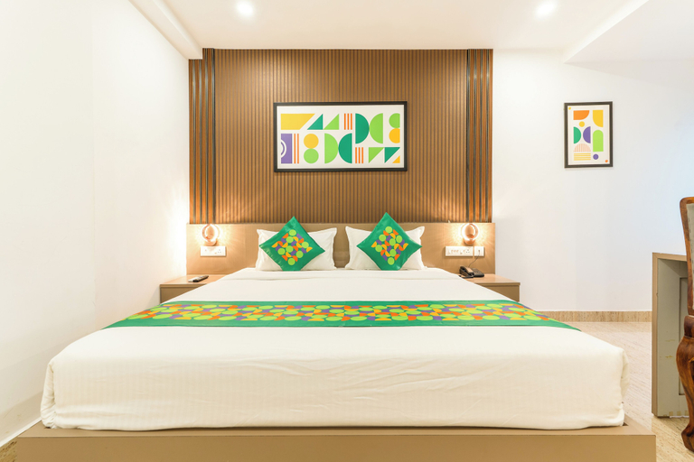 Room 2, Treebo Skyline, Dakshina Kannada
