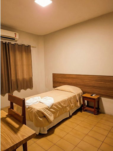 Room 2, HOTEL BRIVANNA, Campo Grande