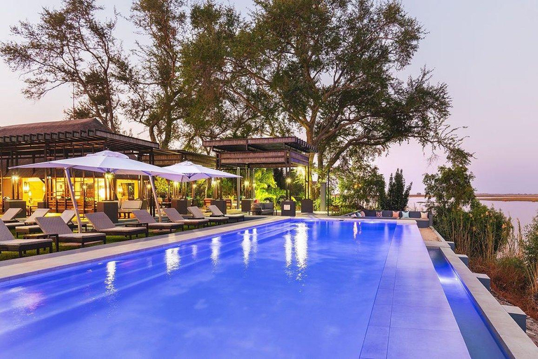 Sport & Beauty 5, Chobe Water Villas, Kabe