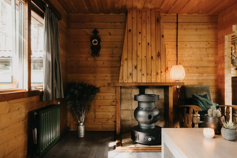 Others 4, Cozy and romantic forest house op de Veluwe, Putten