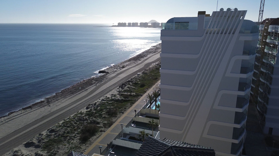Front of property 2, Miami Towers Luxury Experience, Murcia