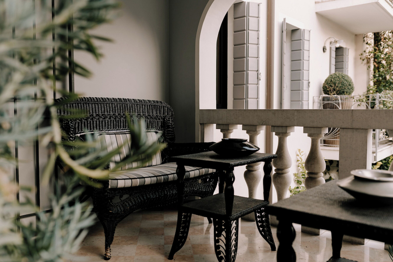 Terrace/patio 4, Maison Matilda Boutique Hotel & Spa, Treviso
