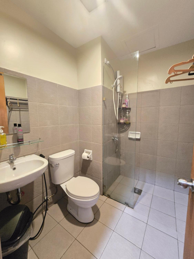 Bathroom 3, Davao Condo, Davao City