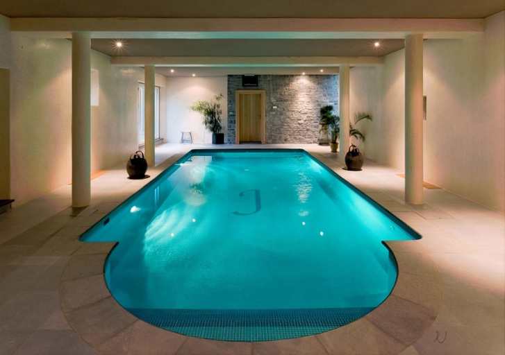 Sport & Beauty, Chateau Jemeppe, Luxembourg