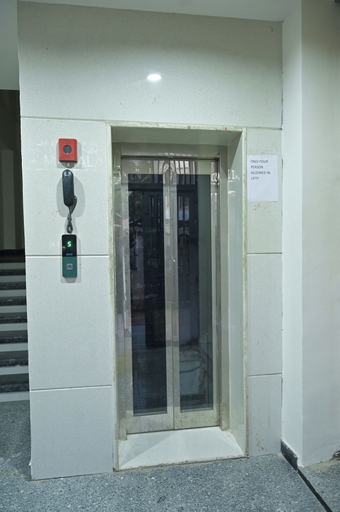 Interior 3, SHREE MAHALAXMI INN, Dahod