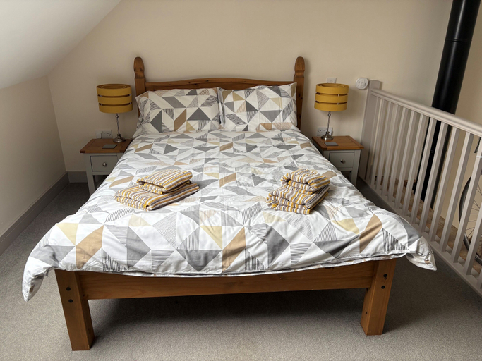 Room 5, Bucks Farm Holiday Cottages, Isle of Wight