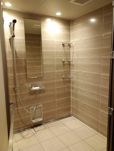 Bathroom 2, Miyajima Breeze, Hatsukaichi