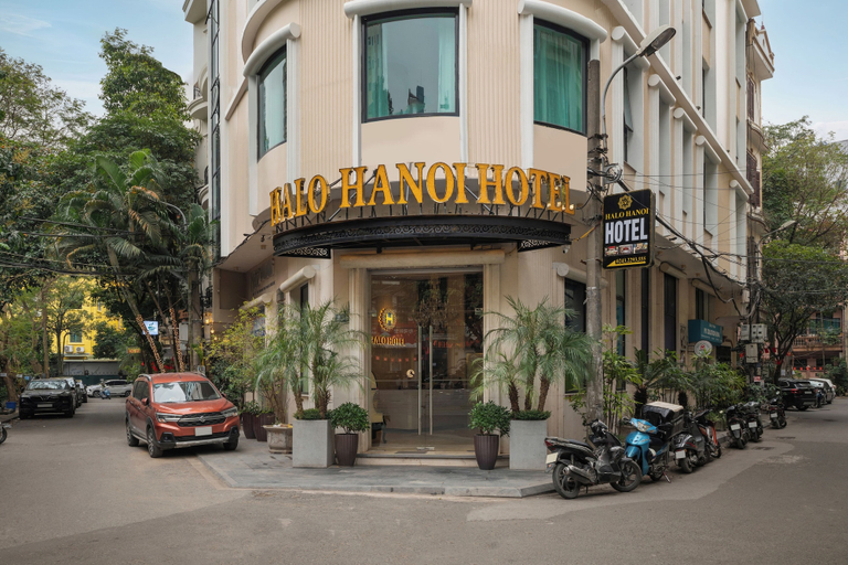 Exterior & Views 2, Halo Hanoi Hotel, Cầu Giấy