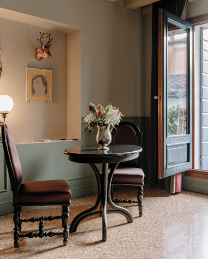Interior 2, Maison Matilda Boutique Hotel & Spa, Treviso