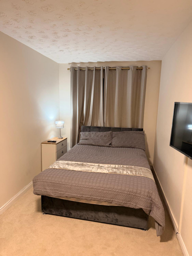 Bedroom 5, Adam Guest House, Leicester