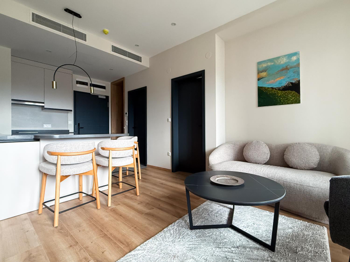 Kitchen 4, Hayashi Residence, Stolichna