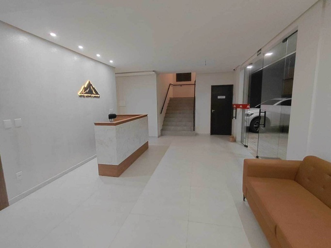 Reception 3, Hotel Monte Carmelo, Petrolina