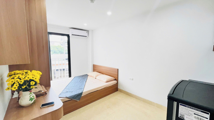 Street view 5, SPARTA Apartment Thai Ha, Đống Đa