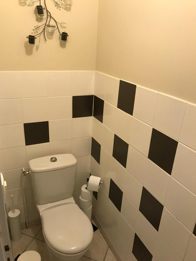 Bathroom 3, Laurence et Thomas, Rhône