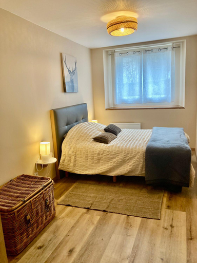 Bedroom 2, Les balcons de l'Arbizon, Hautes-Pyrénées