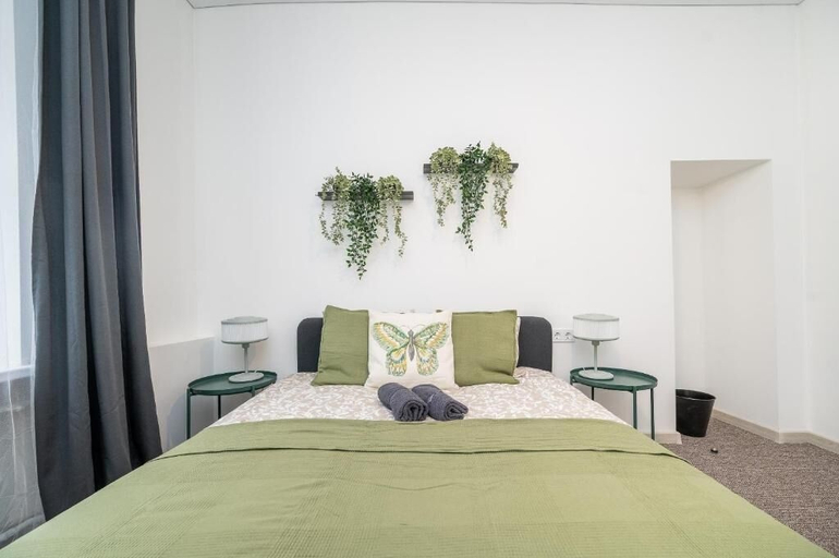 Room 3, City Nest Vilnius Oldtown, Vilniaus