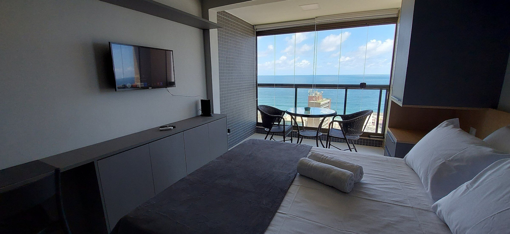 Room 2, COBAR0122 - Edifício Barra Premium, Salvador
