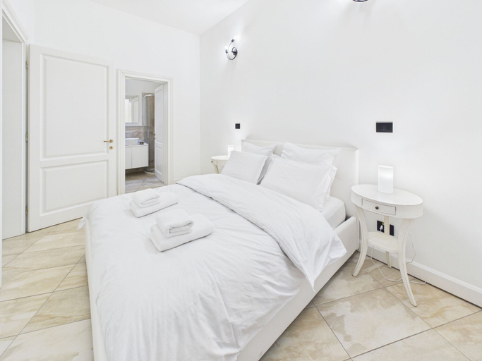 Bedroom 3, ApartHotel No6, Timisoara