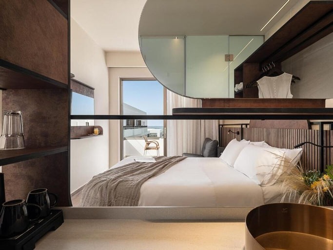 Bedroom 3, Geraniotis Beach, Crete