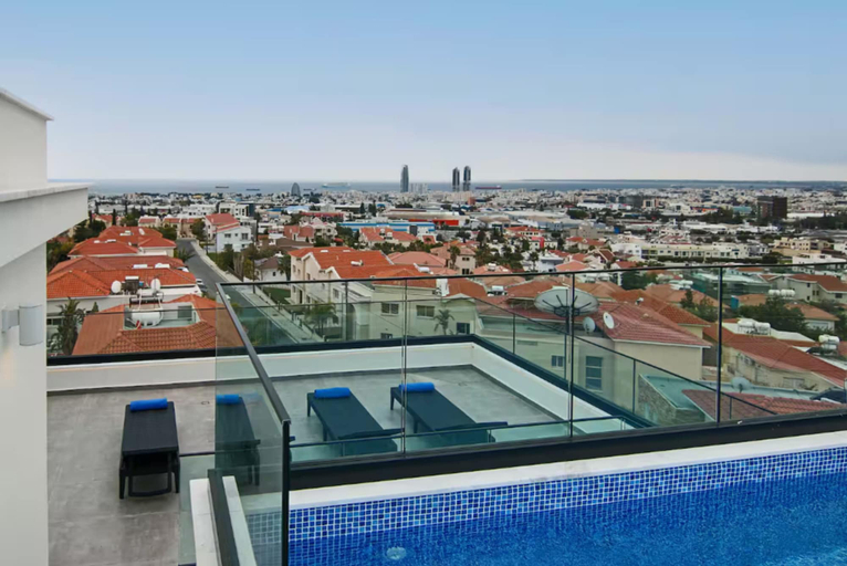 Room 2, 131 LIM 302 - Stay Anna Residence Sea View Mais