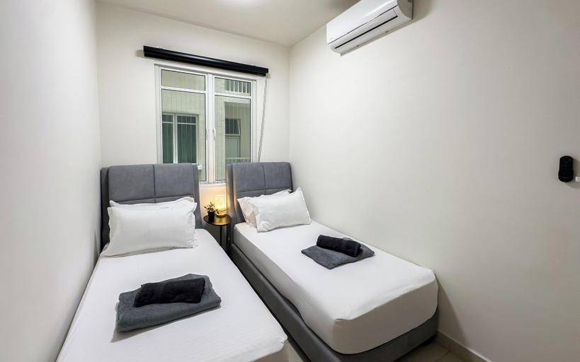 Room 4, Residensi Suasana Damai by Airhost, Petaling Jaya