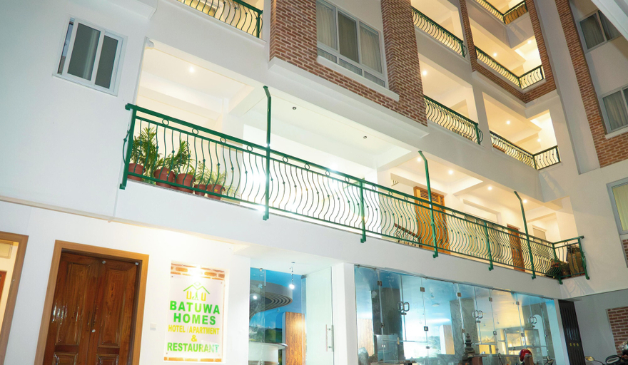 Front of property 2, Batuwa Homes, Bagmati