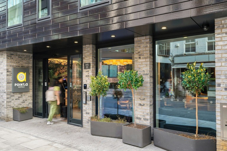 Exterior & Views 3, Point A London Shoreditch, London