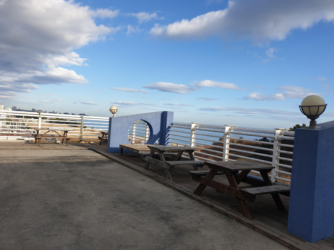 Public Area, Sokcho Marine Pension, Sokcho