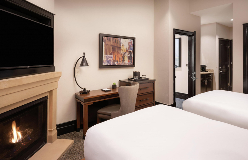 Bedroom 3, Waldorf Astoria Park City, Summit