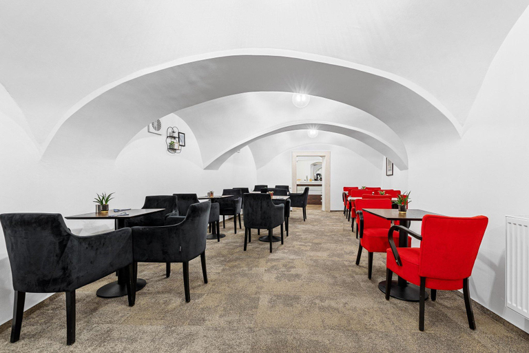 Food & Drinks 5, BlueBell Hotel, Bratislava I